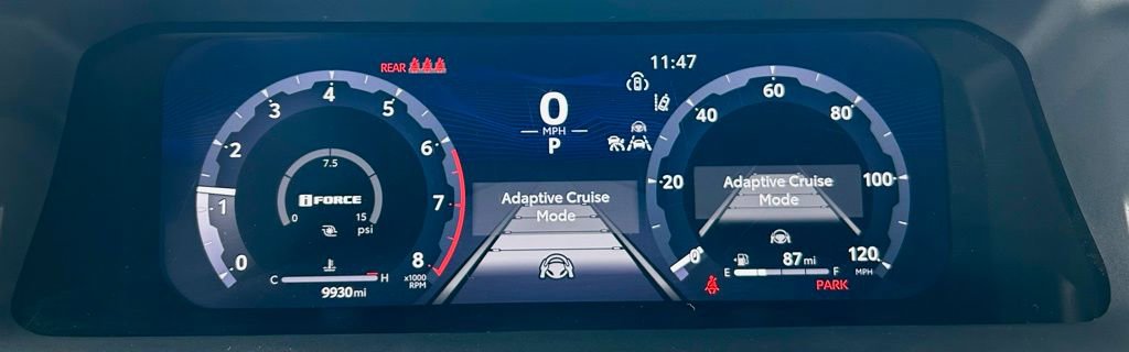 Certified 2024 Toyota Tacoma TRD Off-Road image 18