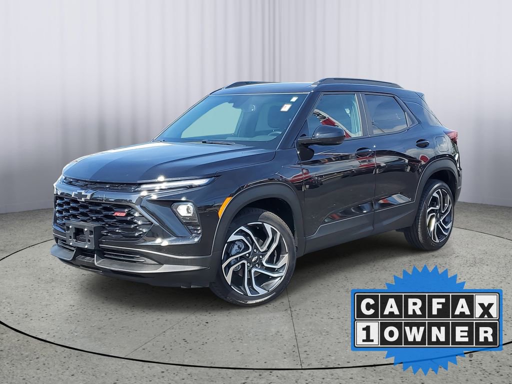 Certified 2025 Chevrolet TrailBlazer RS w/ Convenience Package
