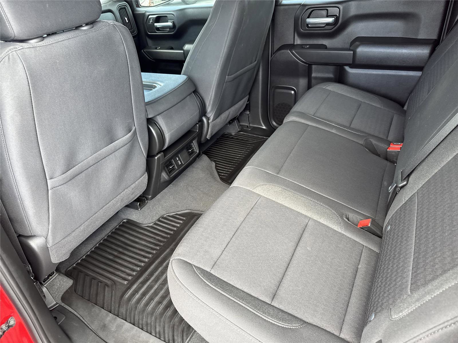 Used 2025 Chevrolet Silverado 1500 Custom image 28