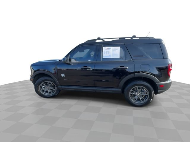 Used 2024 Ford Bronco Sport Big Bend w/ Convenience Package image 8