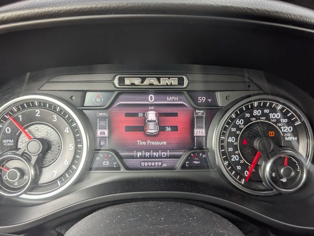 Used 2019 RAM 1500 Big Horn image 21