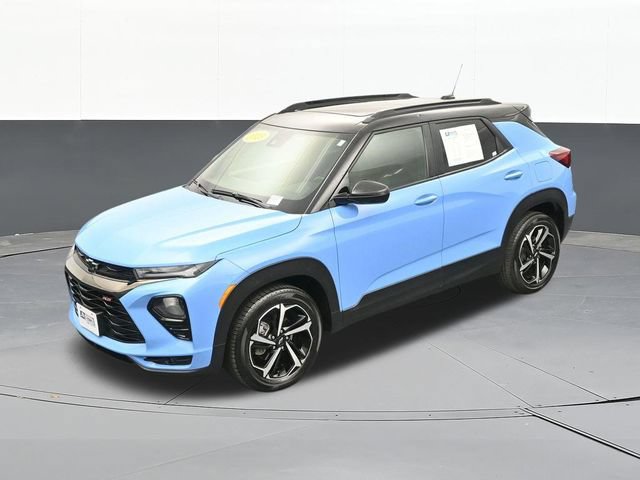 Used 2023 Chevrolet TrailBlazer RS w/ Sun and Liftgate Package FWD image 66