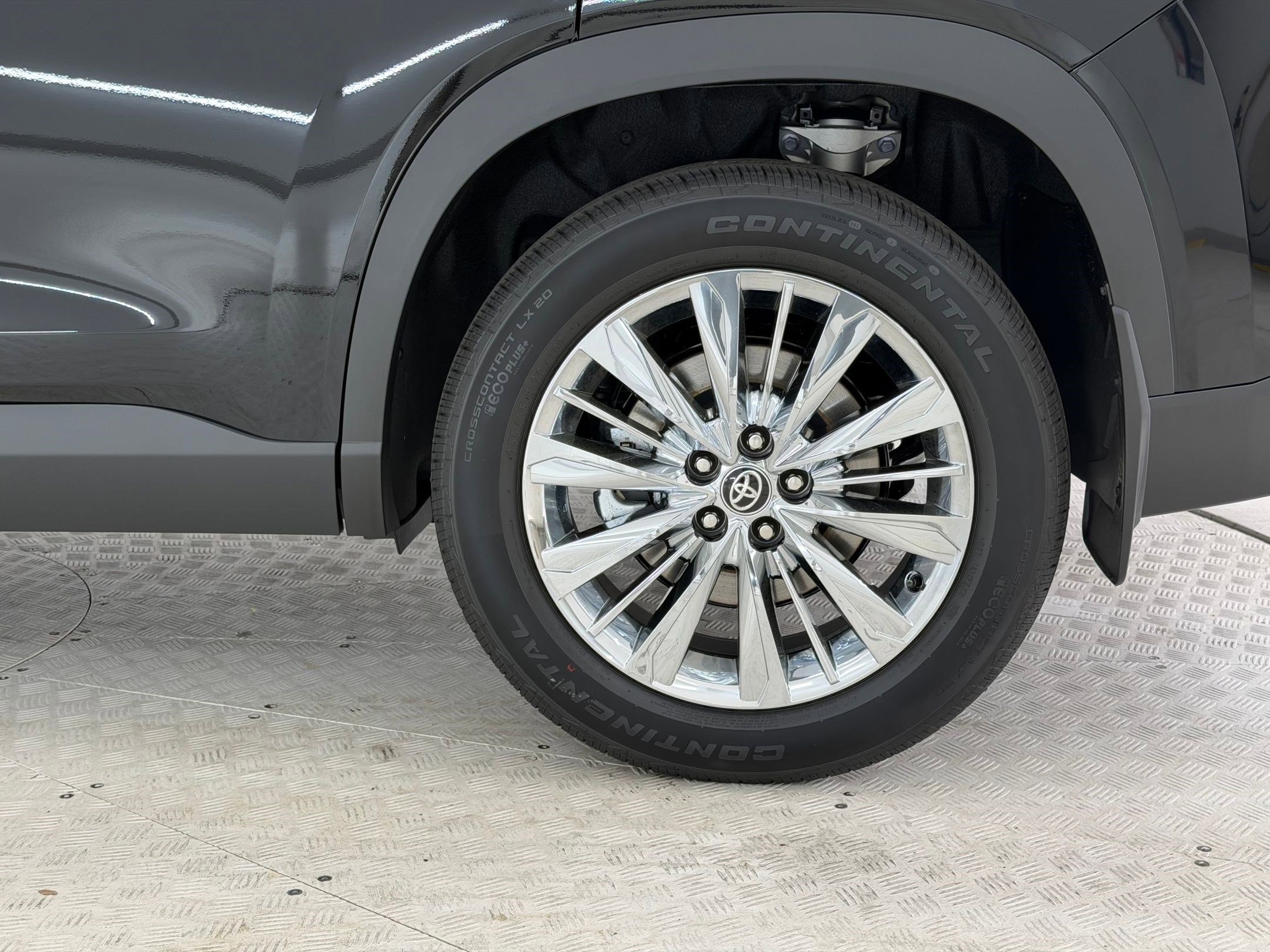 Used 2026 Toyota Grand Highlander Platinum image 10