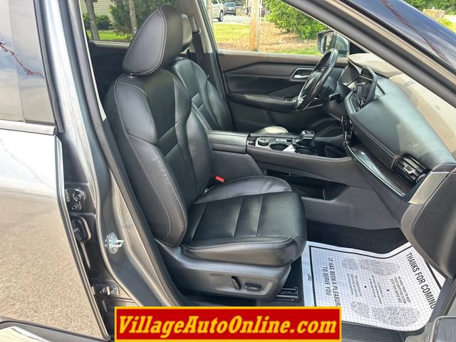 Used 2021 Nissan Rogue SL w/ Premium Package AWD/4WD image 39