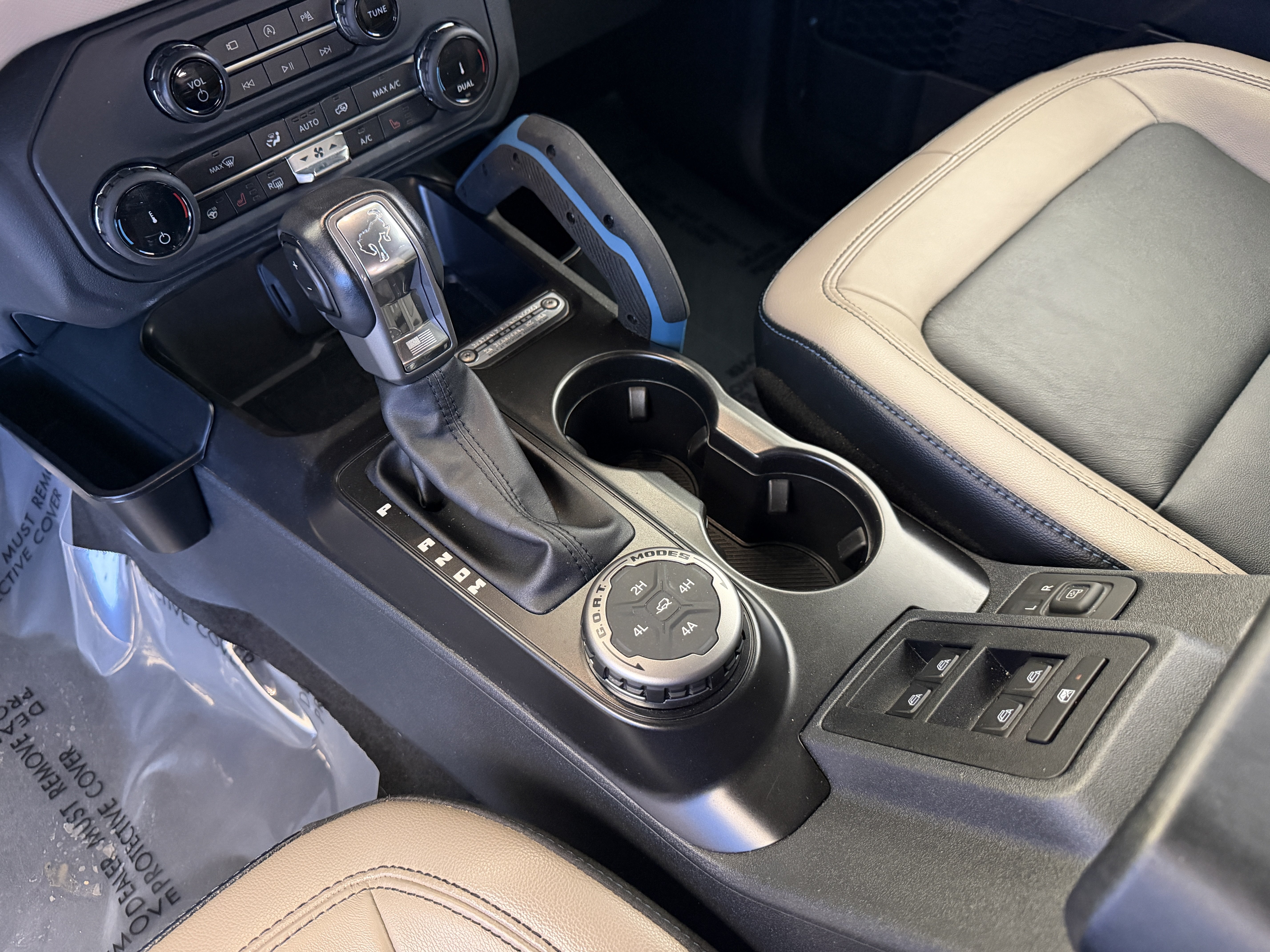 Used 2022 Ford Bronco Wildtrak AWD/4WD image 23