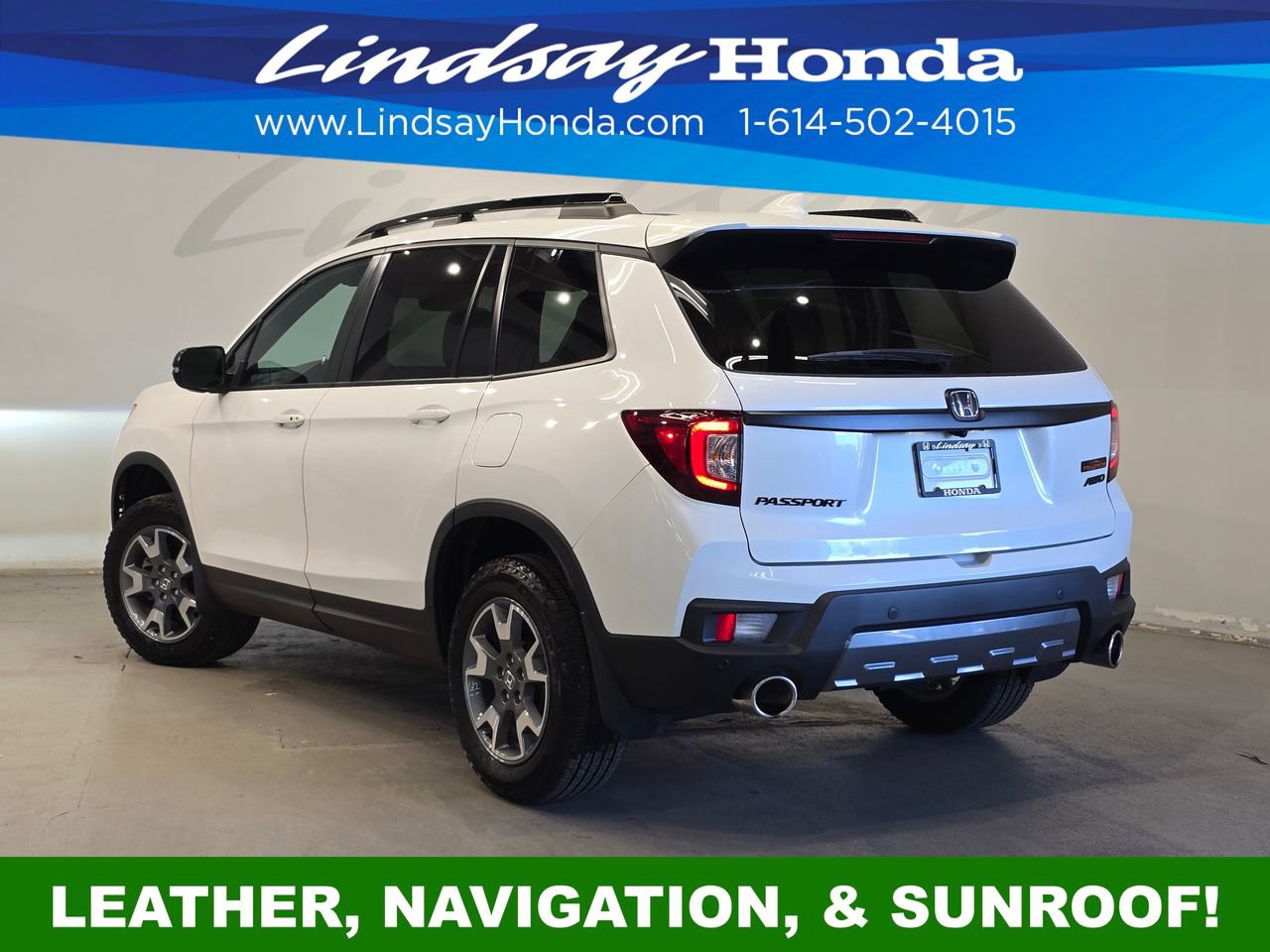 Used 2023 Honda Passport TrailSport image 4