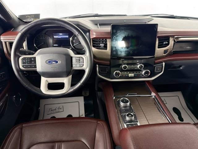 Used 2024 Ford Expedition Max Limited AWD/4WD image 23
