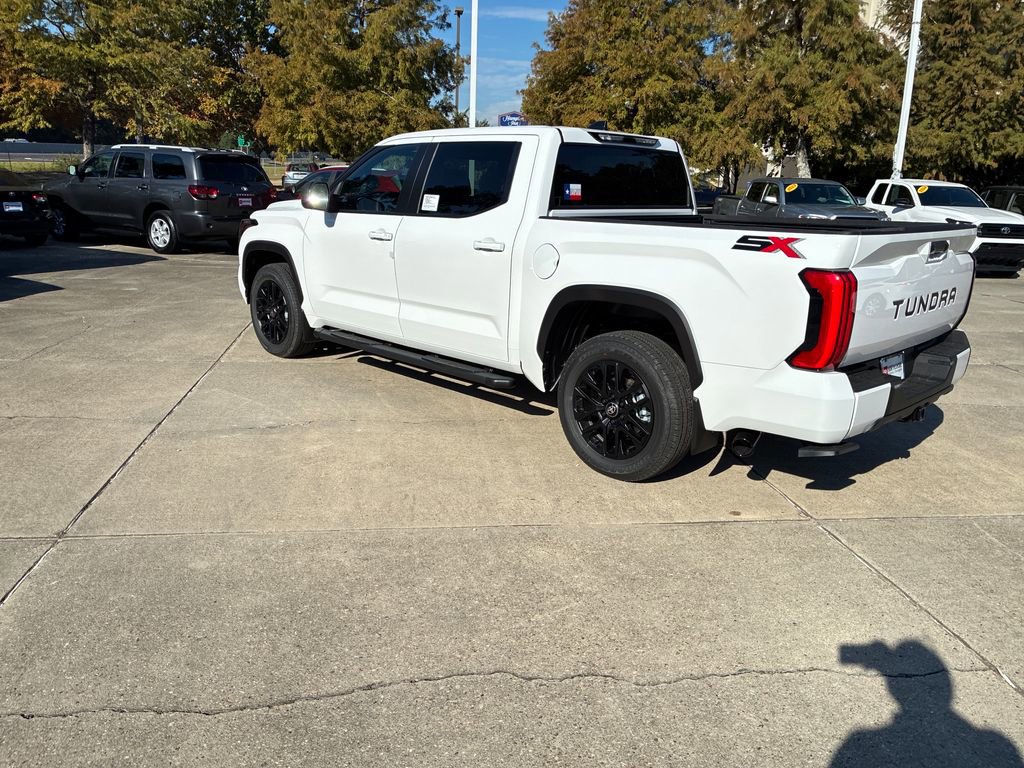 New 2026 Toyota Tundra SR5 image 3