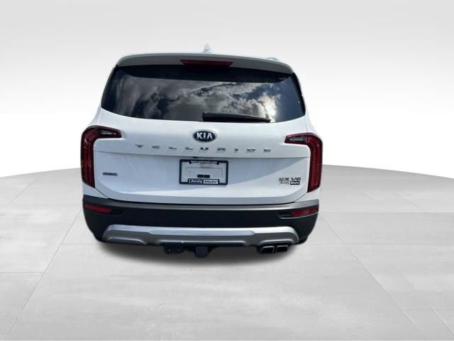 Used 2021 Kia Telluride EX w/ EX Premium Package AWD/4WD image 7