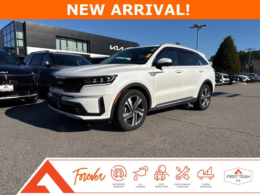 Used 2023 Kia Sorento SX Prestige image 1