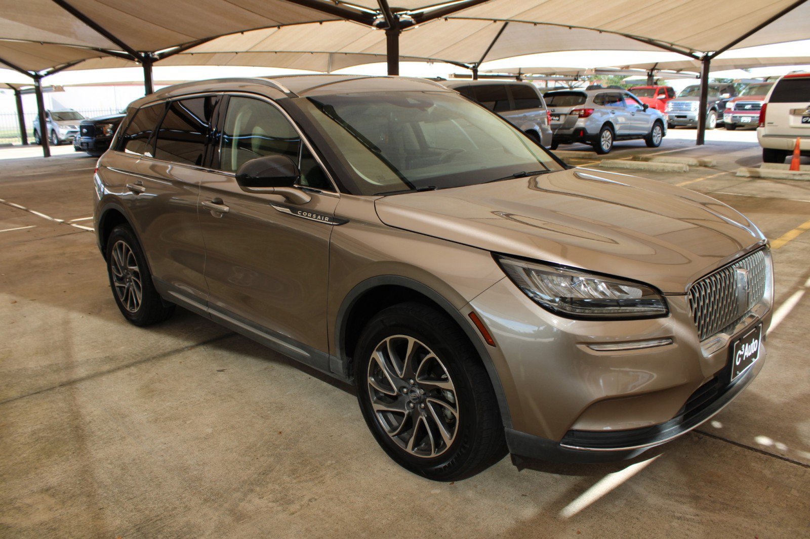 Used 2020 Lincoln Corsair FWD