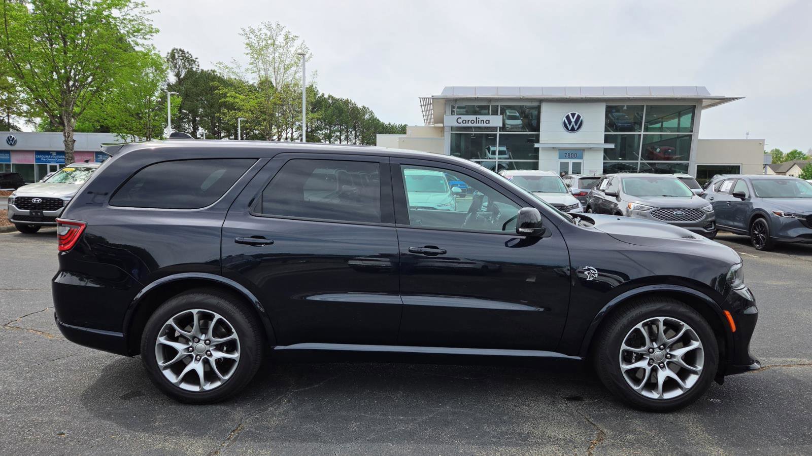 Used 2025 Dodge Durango SRT Hellcat image 3