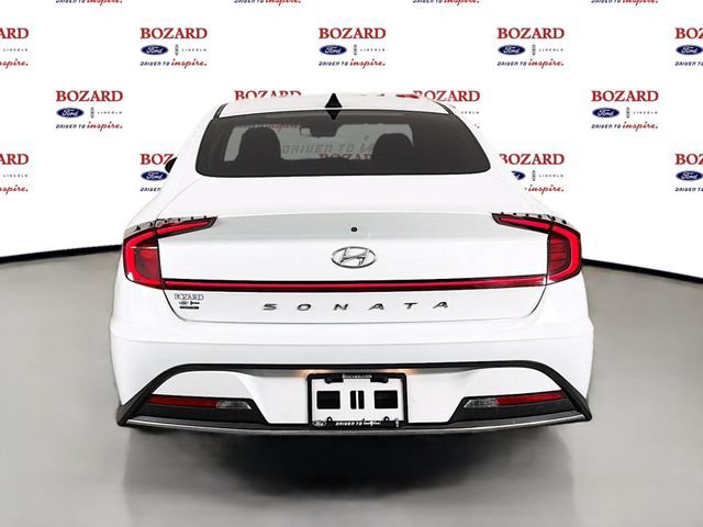 Used 2022 Hyundai Sonata SE w/ Cargo Package FWD image 7