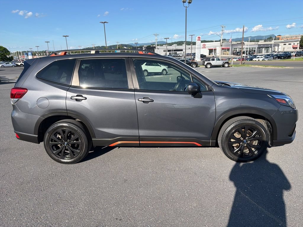 Certified 2023 Subaru Forester Sport AWD/4WD image 6