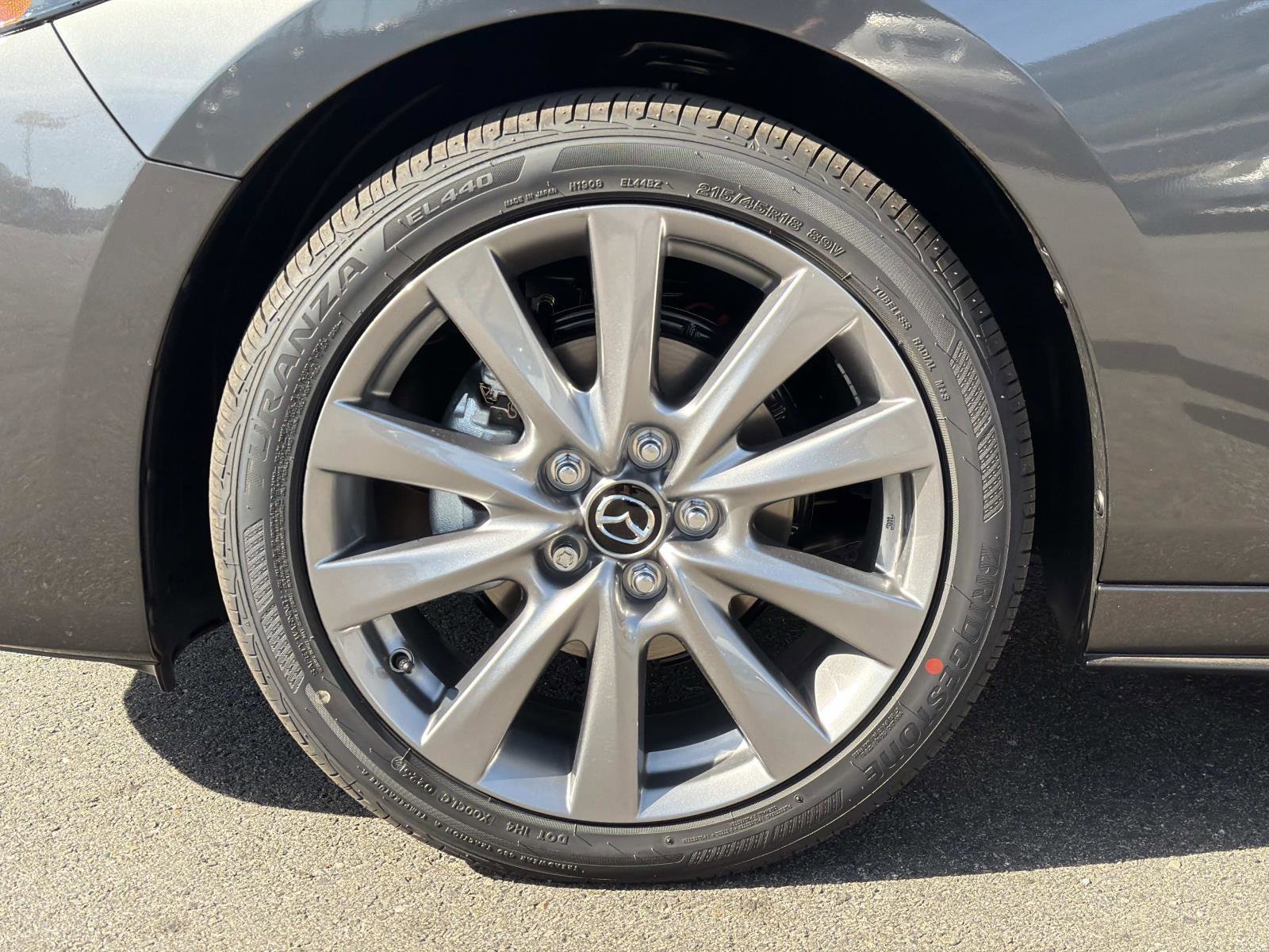 New 2026 MAZDA MAZDA3 2.5 S Sedan w/ Preferred Pkg image 31