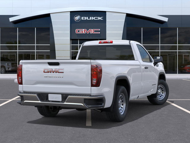 New 2026 GMC Sierra 1500 Pro w/ Pro Value Package image 4