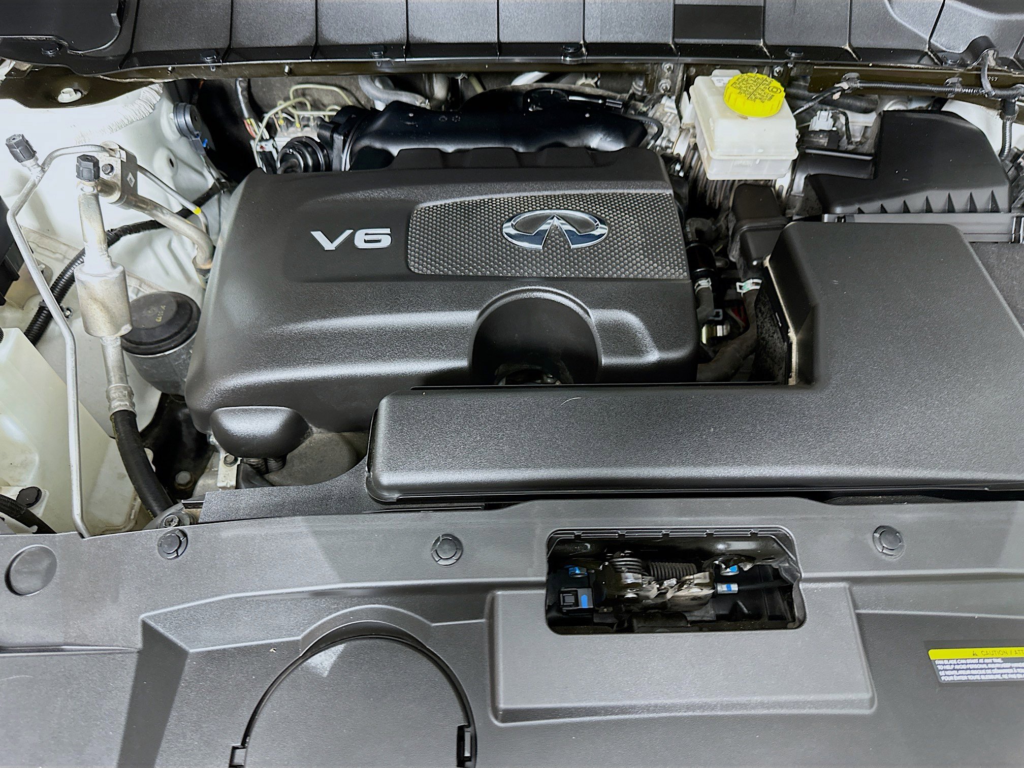 Used 2023 INFINITI QX60 Sensory w/ Vision Package image 37
