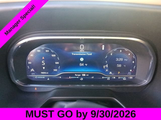 Used 2024 Chevrolet Suburban Premier RWD image 17