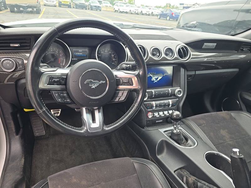 Used 2018 Ford Mustang Premium w/ Ecoboost Performance Package RWD image 9
