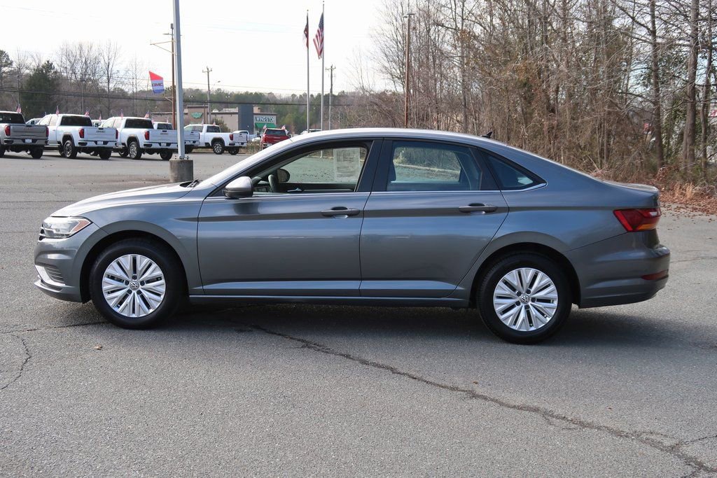 Used 2019 Volkswagen Jetta S image 8