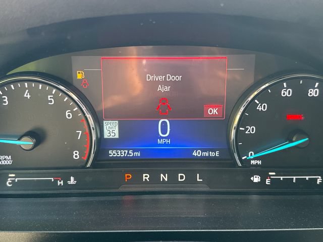 Used 2022 Ford Explorer ST-Line AWD/4WD image 27