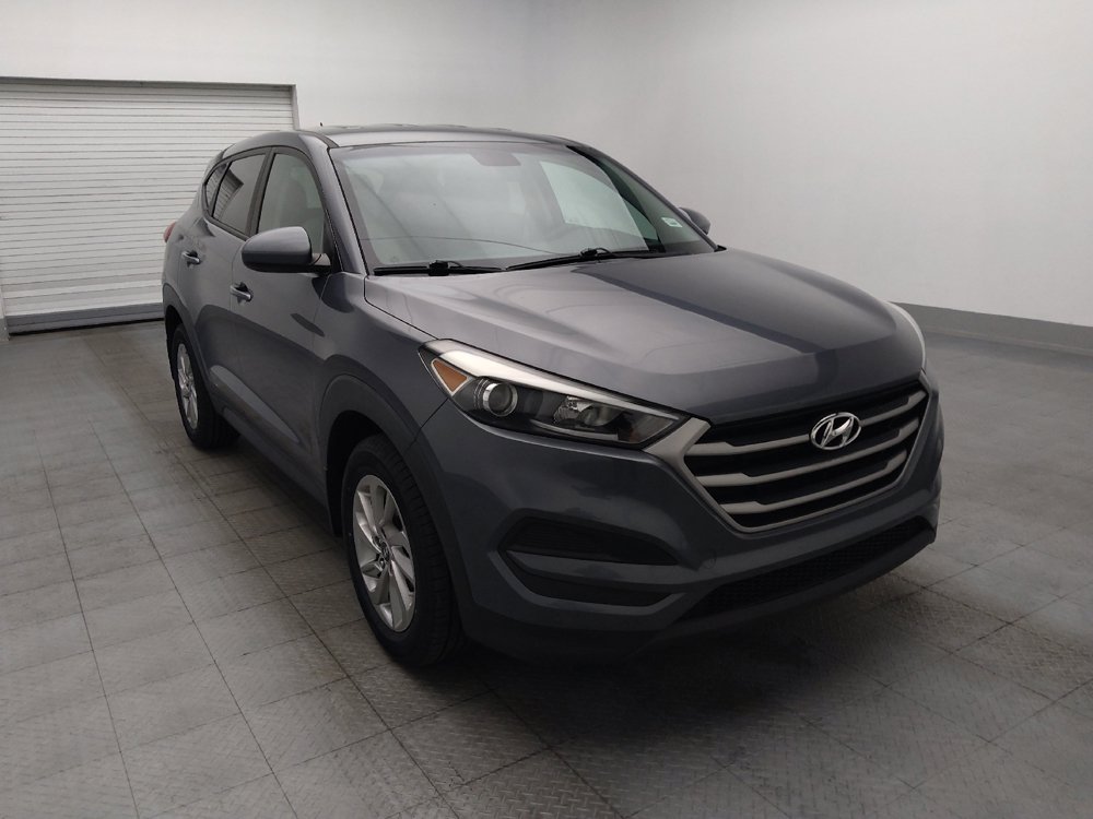 Used 2017 Hyundai Tucson SE FWD image 13