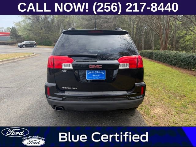 Used 2017 GMC Terrain SLT w/ Open Road Package image 6