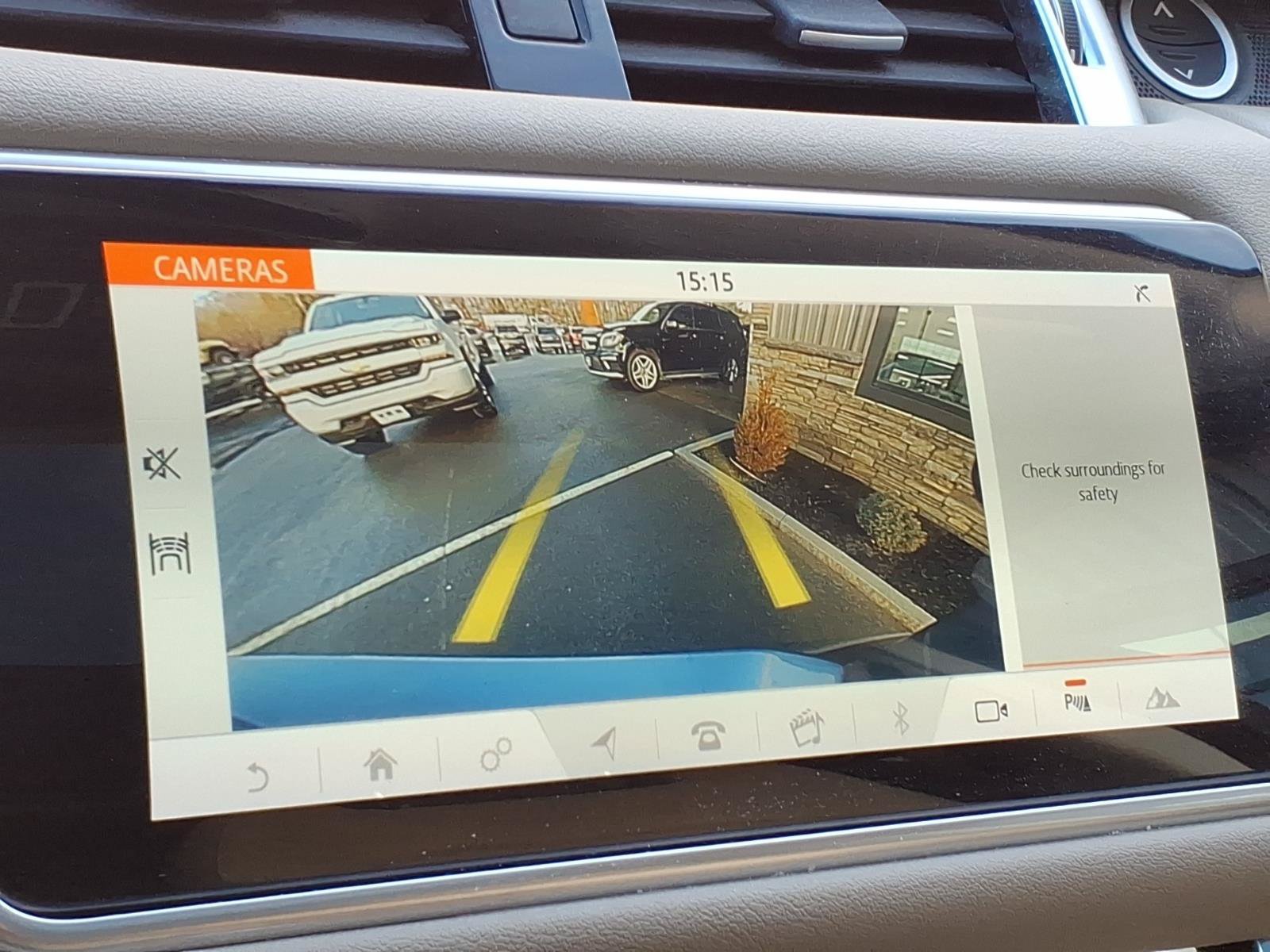 Used 2018 Land Rover Range Rover Sport HSE AWD/4WD image 12