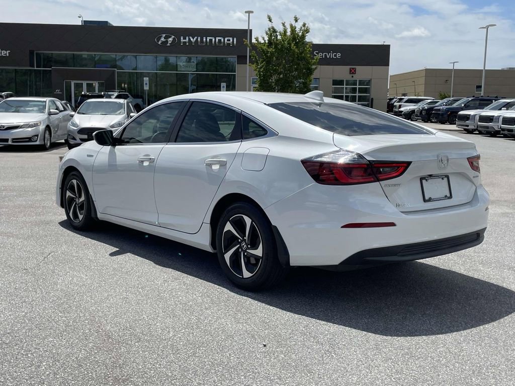 Used 2021 Honda Insight EX image 26