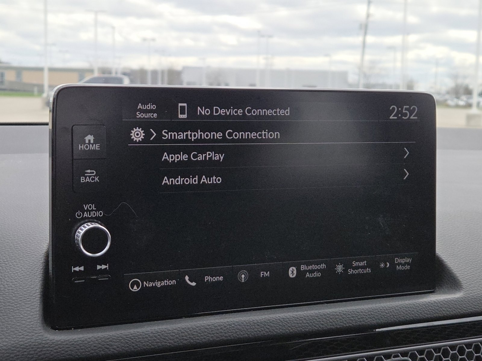 Used 2024 Honda Civic Sport Touring image 5