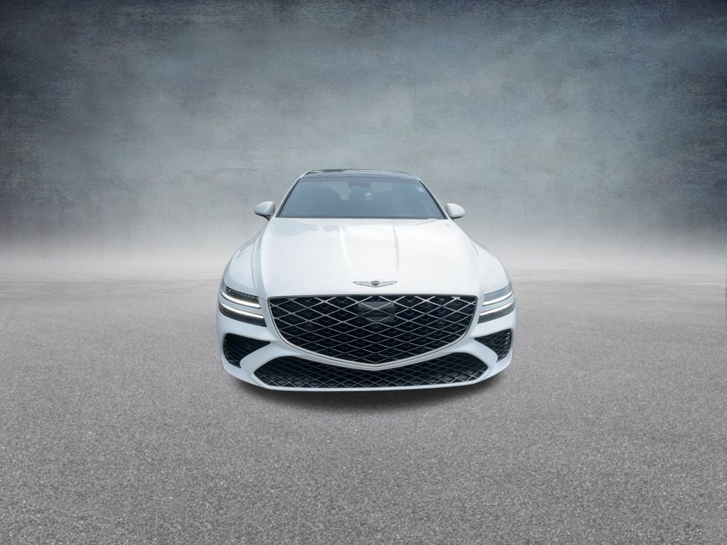 New 2025 Genesis G80 3.5T Sport Prestige image 5