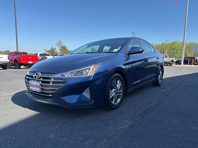 Used 2020 Hyundai Elantra SEL image 16
