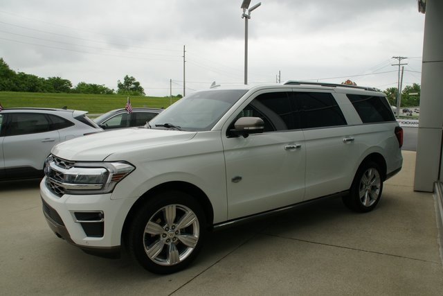 Used 2022 Ford Expedition Max King Ranch image 5