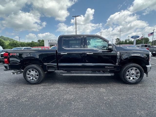 New 2026 Ford F350 Lariat w/ Lariat Premium Package AWD/4WD image 3