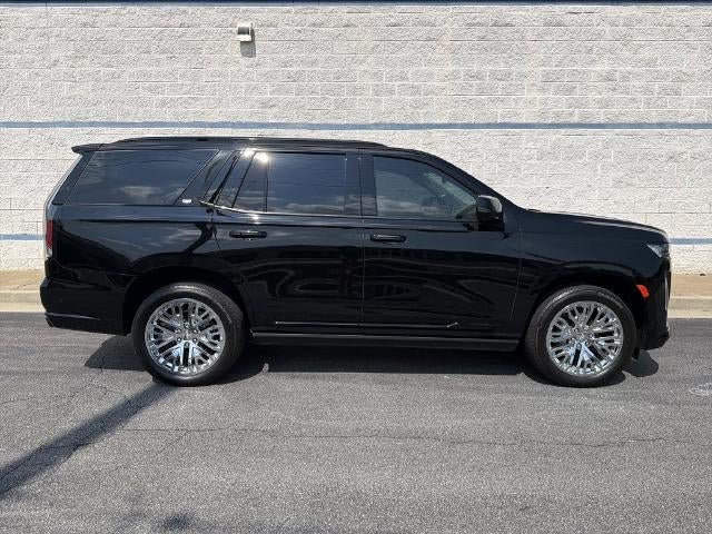 Certified 2024 Cadillac Escalade Sport Platinum w/ Heavy-Duty Trailer Package AWD/4WD image 8