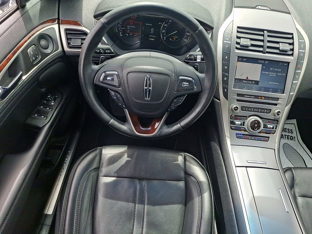 Certified 2020 Lincoln MKZ Reserve w/ Elements Package AWD/4WD image 11