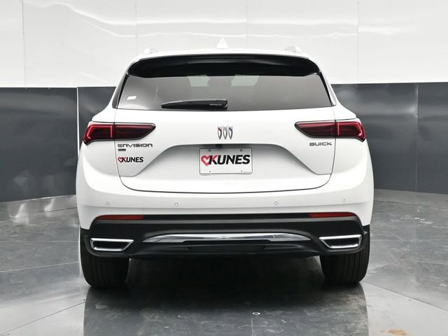 Used 2024 Buick Envision Preferred AWD/4WD image 12