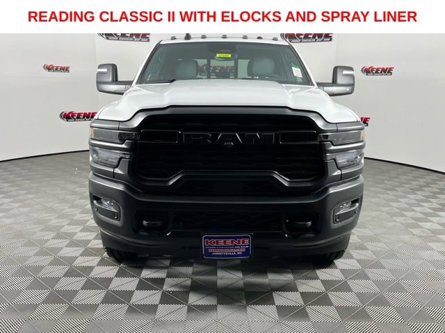 New 2026 RAM 3500 Tradesman image 4