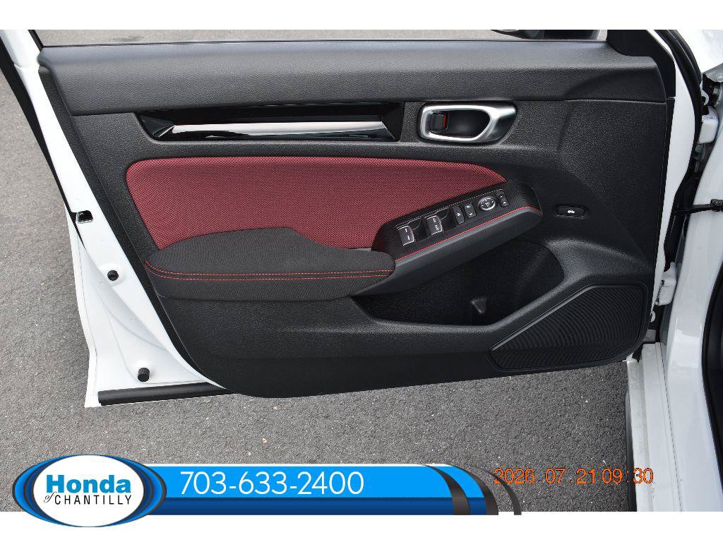 New 2026 Honda Civic Si image 23