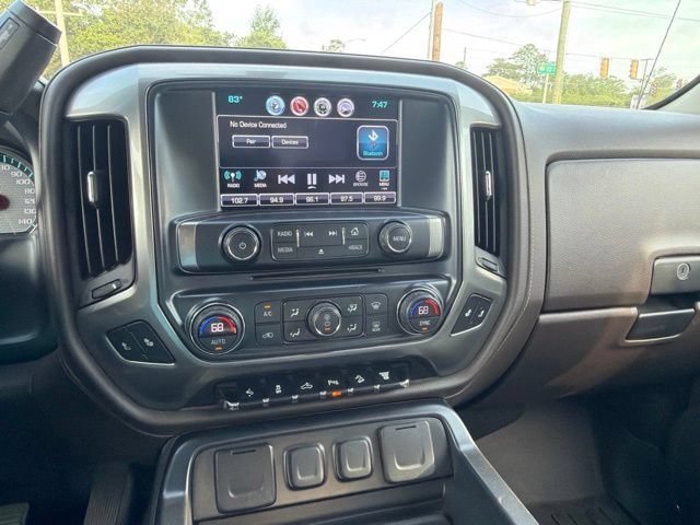 Used 2019 Chevrolet Silverado 2500 LTZ w/ Duramax Plus Package AWD/4WD image 14