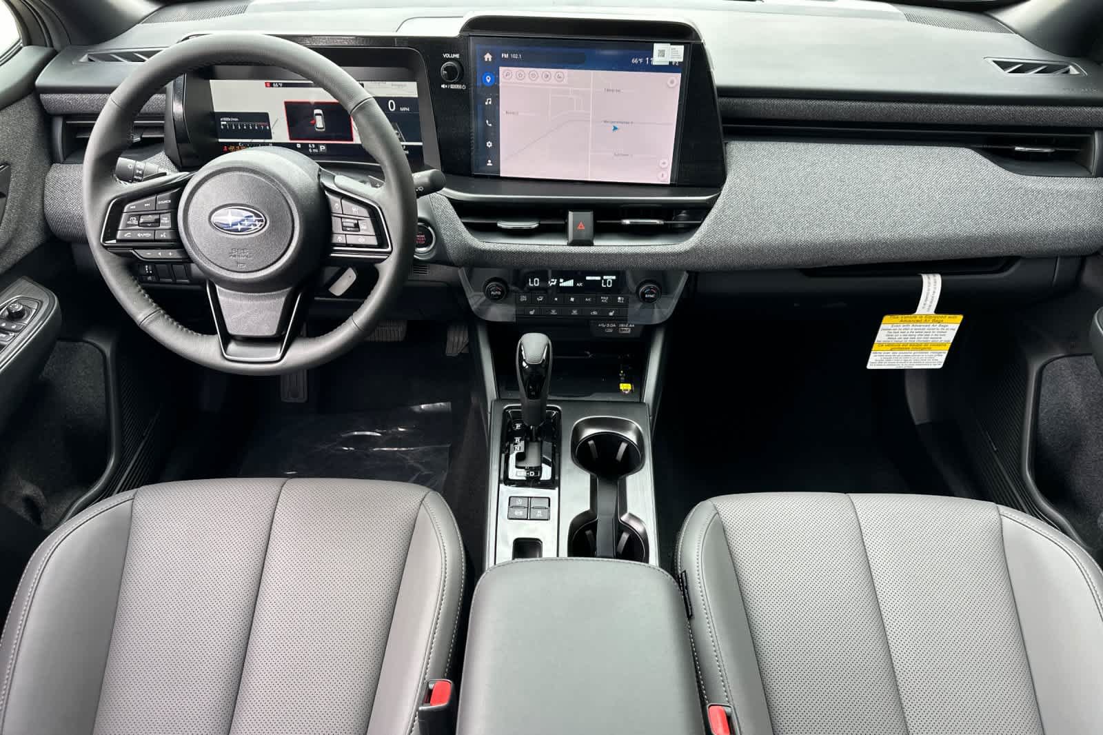 New 2026 Subaru Outback Limited w/ Premium/Limited Plus Package AWD/4WD image 14