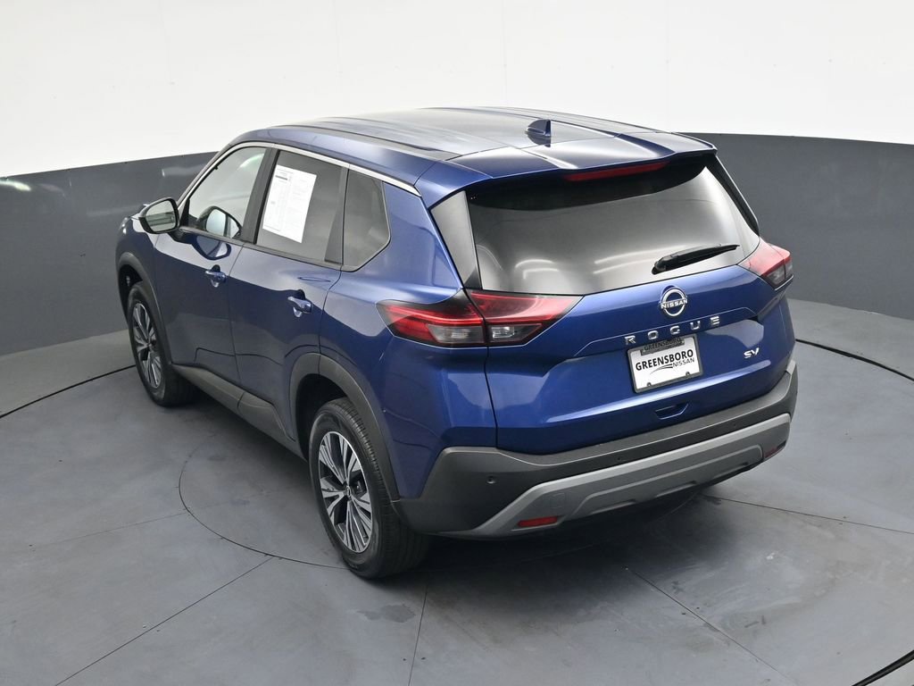 Used 2023 Nissan Rogue SV image 31
