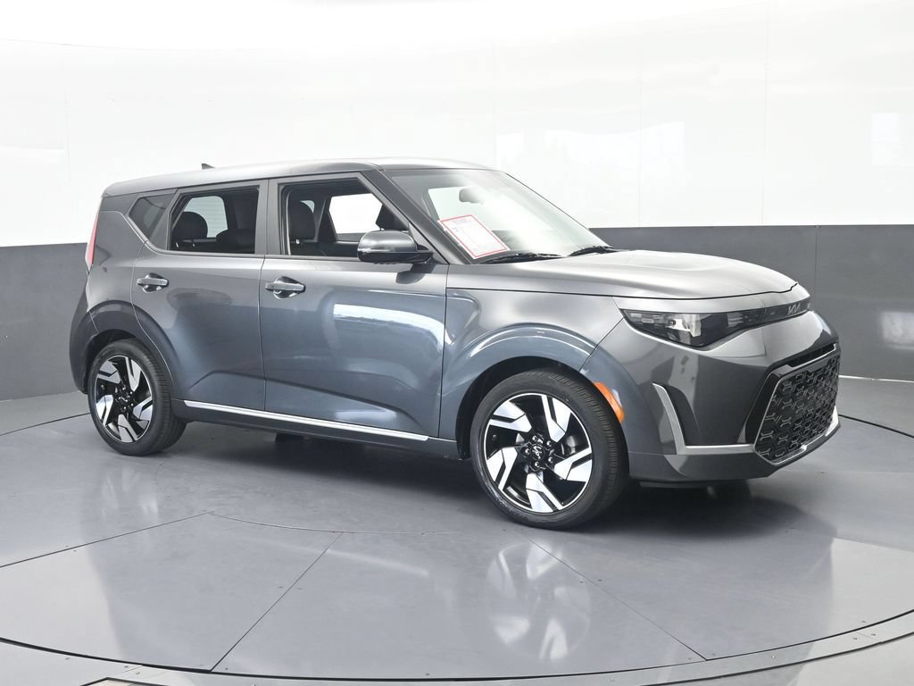 Used 2024 Kia Soul GT-Line FWD image 8