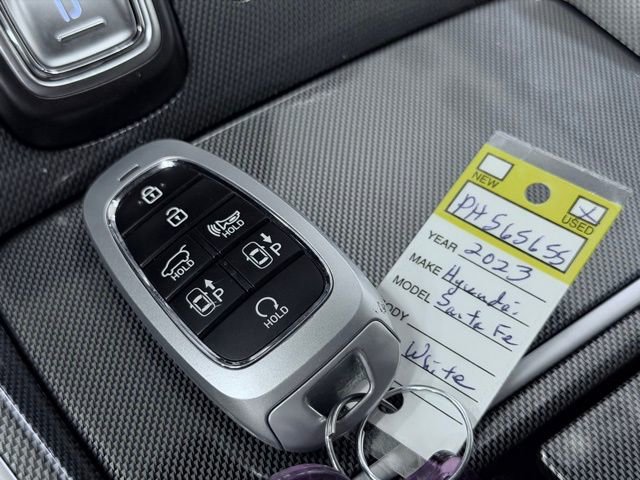 Used 2023 Hyundai Santa Fe Limited AWD/4WD image 39