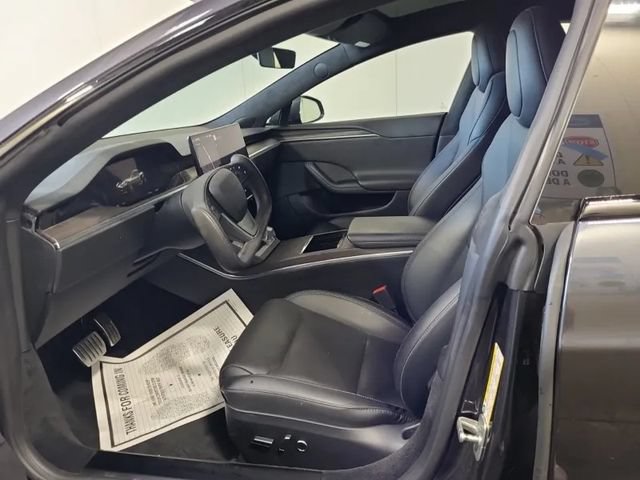 Used 2024 Tesla Model S AWD/4WD image 3