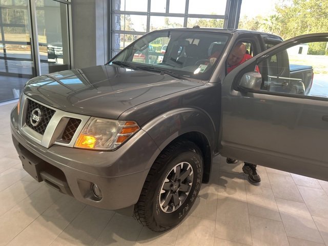 Used 2018 Nissan Frontier PRO-4X