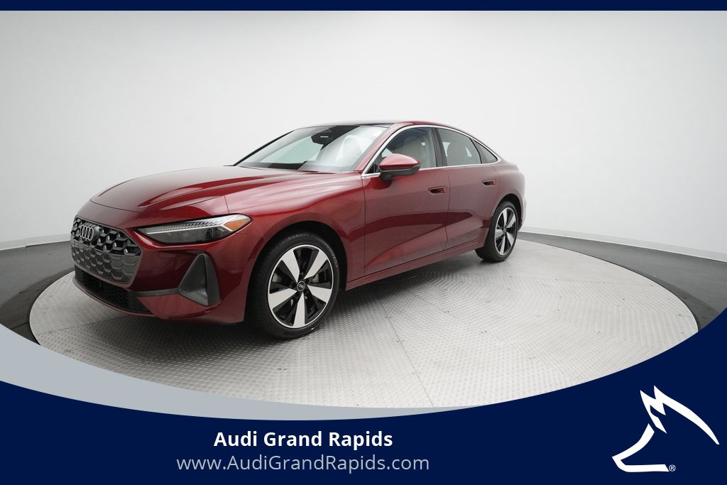 Used 2025 Audi A5 2.0T Prestige w/ 19" Wheel Package image 1