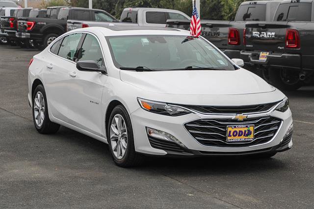 Used 2024 Chevrolet Malibu LT image 5