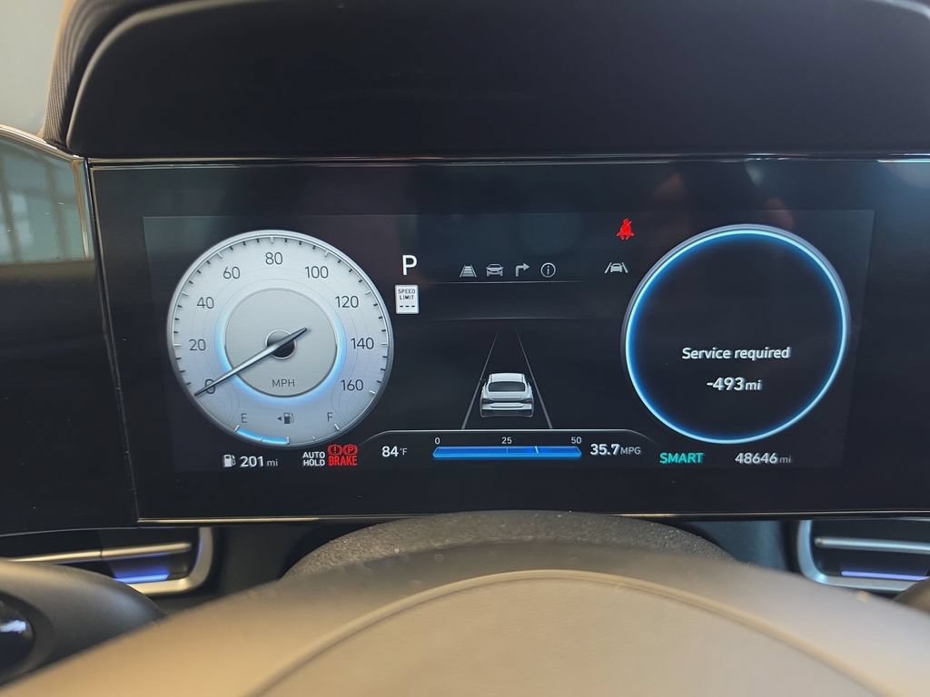 Used 2025 Hyundai Elantra SEL FWD image 21