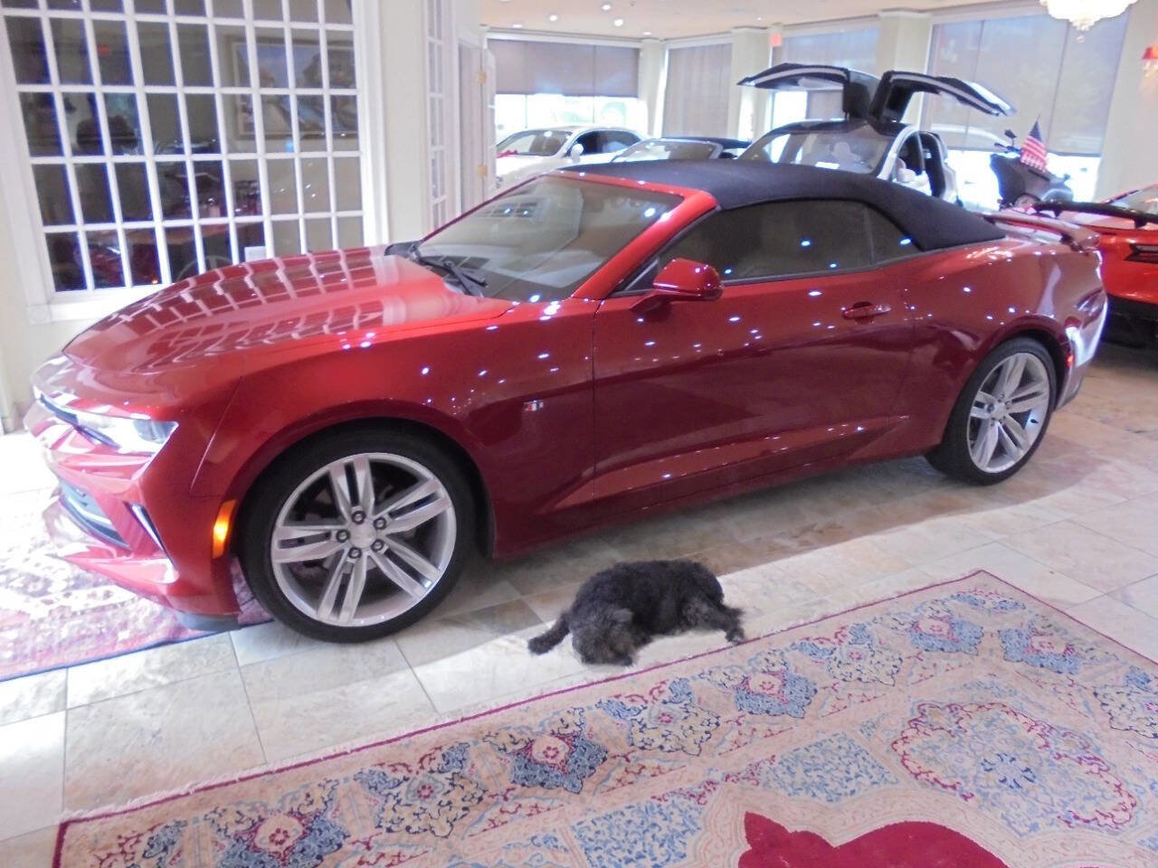 Used 2016 Chevrolet Camaro LT image 4